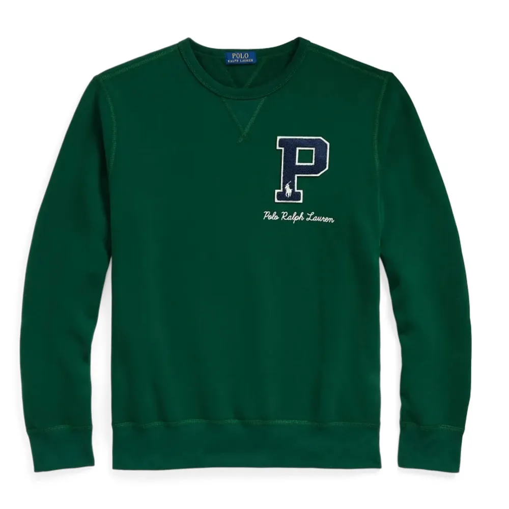 Polo Ralph Lauren Sweatshirt Men's Moss Agate