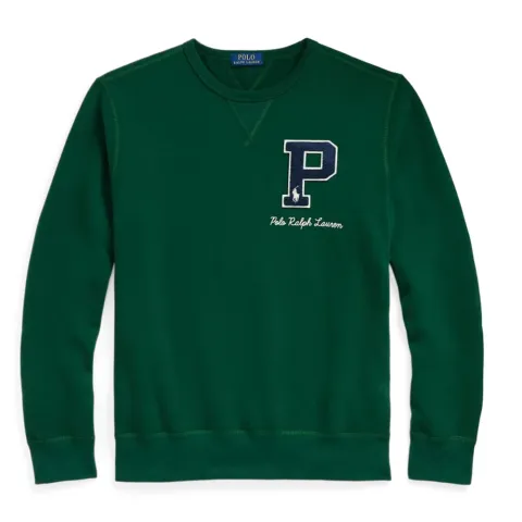 Polo Ralph Lauren Sweatshirt Men's Moss Agate