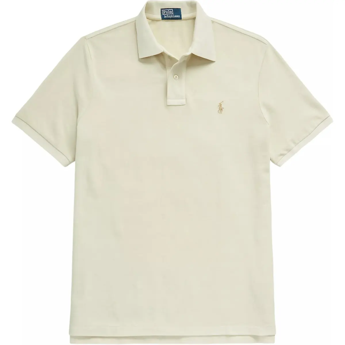 Polo Ralph Lauren Polo Shirt Classic Version Men's Natural