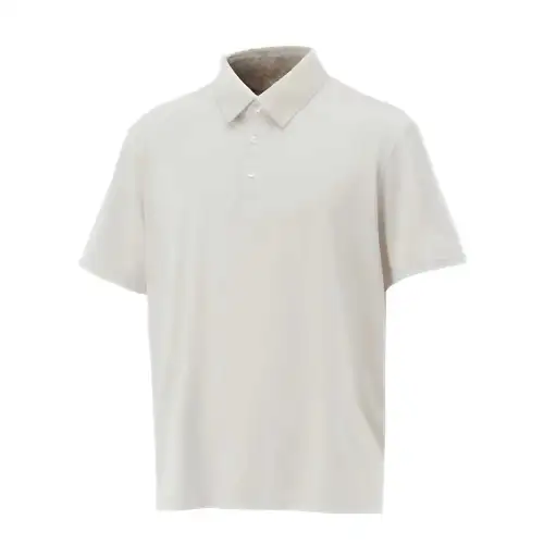 ASICS Polo Shirt Men's 1 Pack White