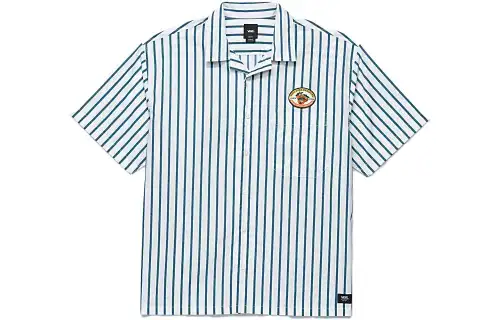 Vans Atkinson Shirt Men's White