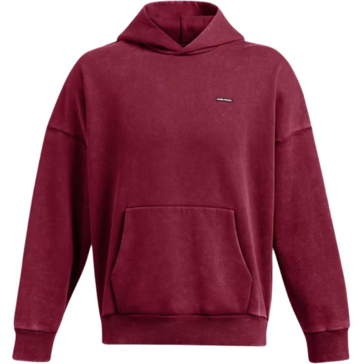 Мужское худи Under Armour (серое)