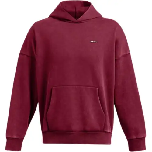 Under Armour Icon Sweatshirt Men's Deep Red