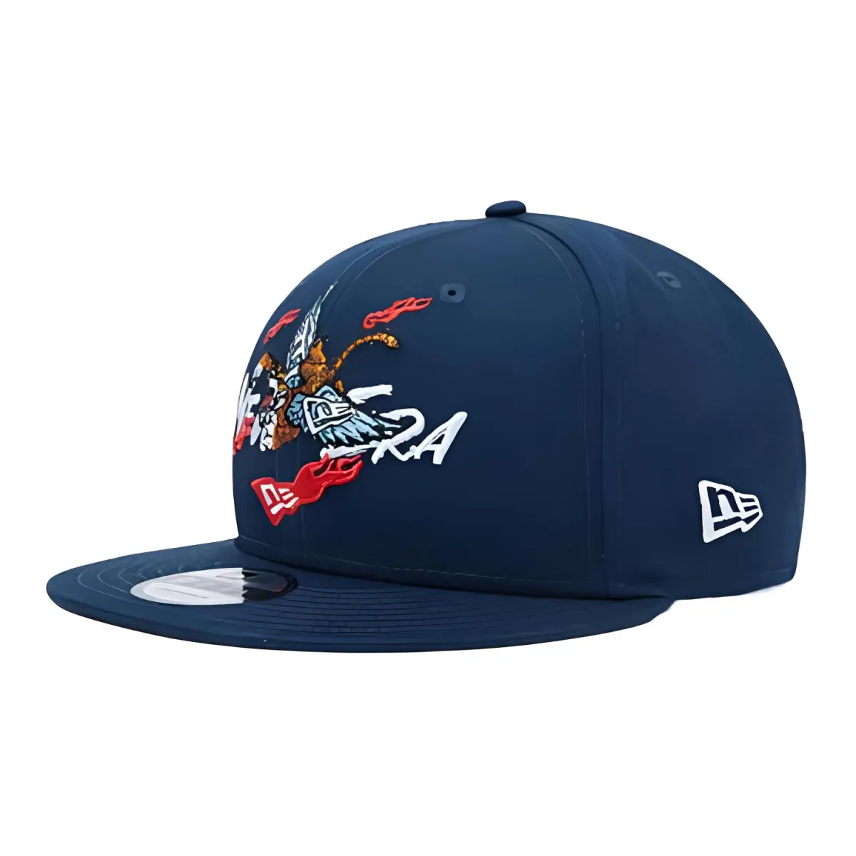 New Era Baseball Caps Unisex Blue
