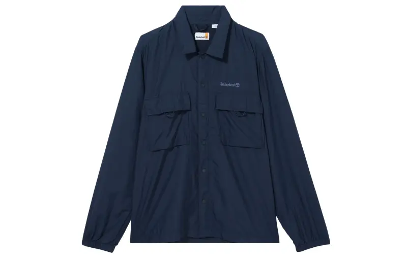 Timberland Shirt Men's Dark Sapphire