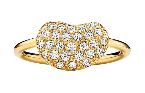 TIFFANY & CO. 18K Gold Rings Women's Gold
