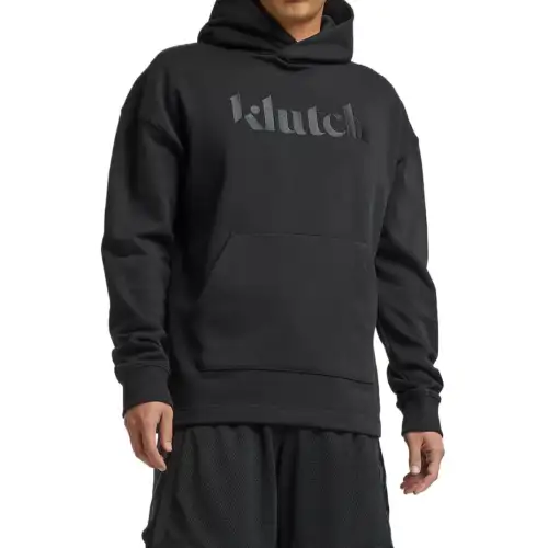 New Balance Klutch Sweatshirt Men's Black