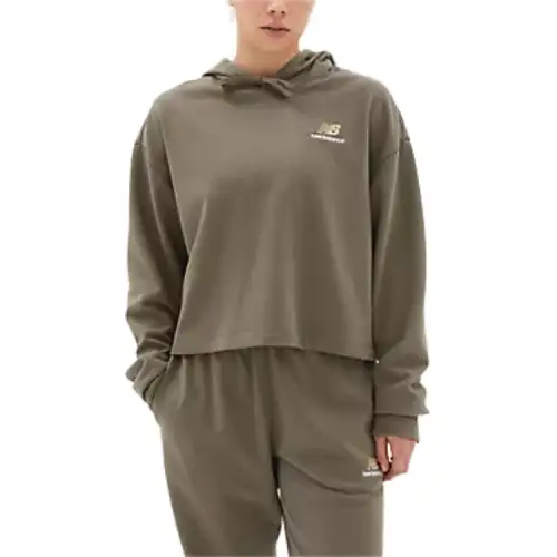 New Balance Sweatshirt Unisex Dark Camouflage