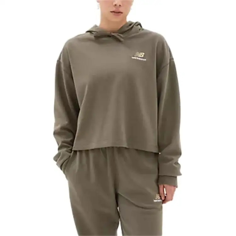 New Balance Sweatshirt Unisex Dark Camouflage