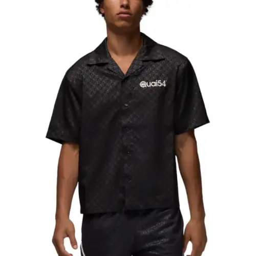 Jordan Quai 54 Shirt Men's Black