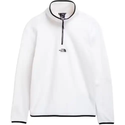 THE NORTH FACE FW24 Sweatshirt Men's Gardenia Heather White