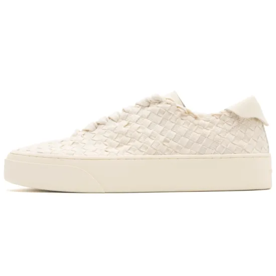 FOOT INDUSTRY Foot Industry Skateboard Shoes Unisex Antique White