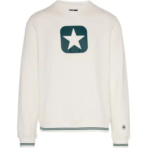 Converse Sweatshirt Men's White