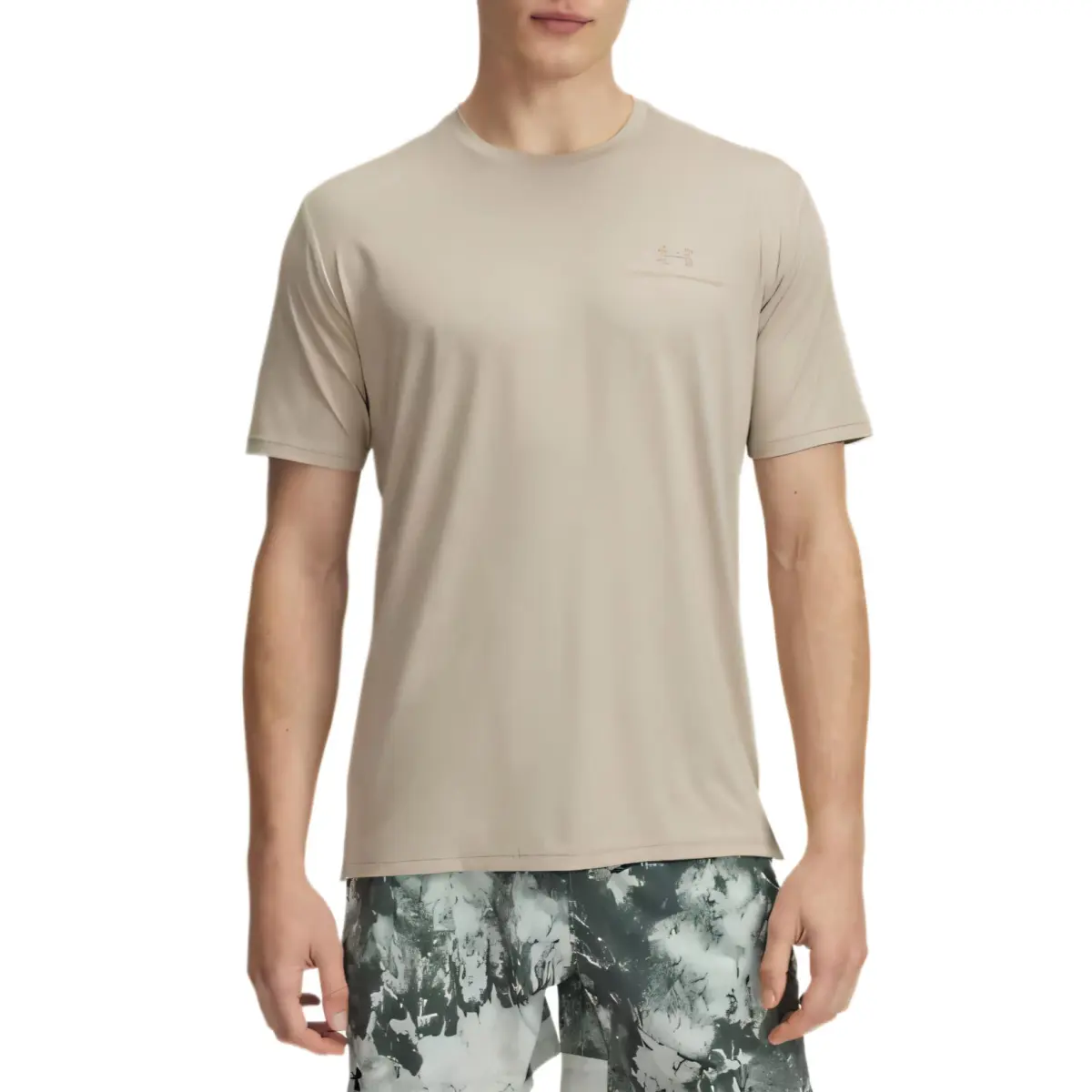 Under Armour Vanish Energy T Shirt Men's Khaki