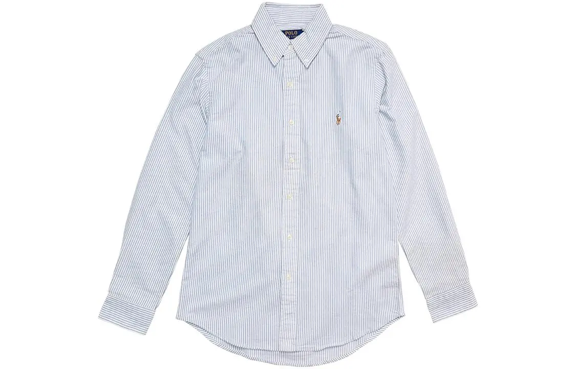 Polo Ralph Lauren striped shirt
