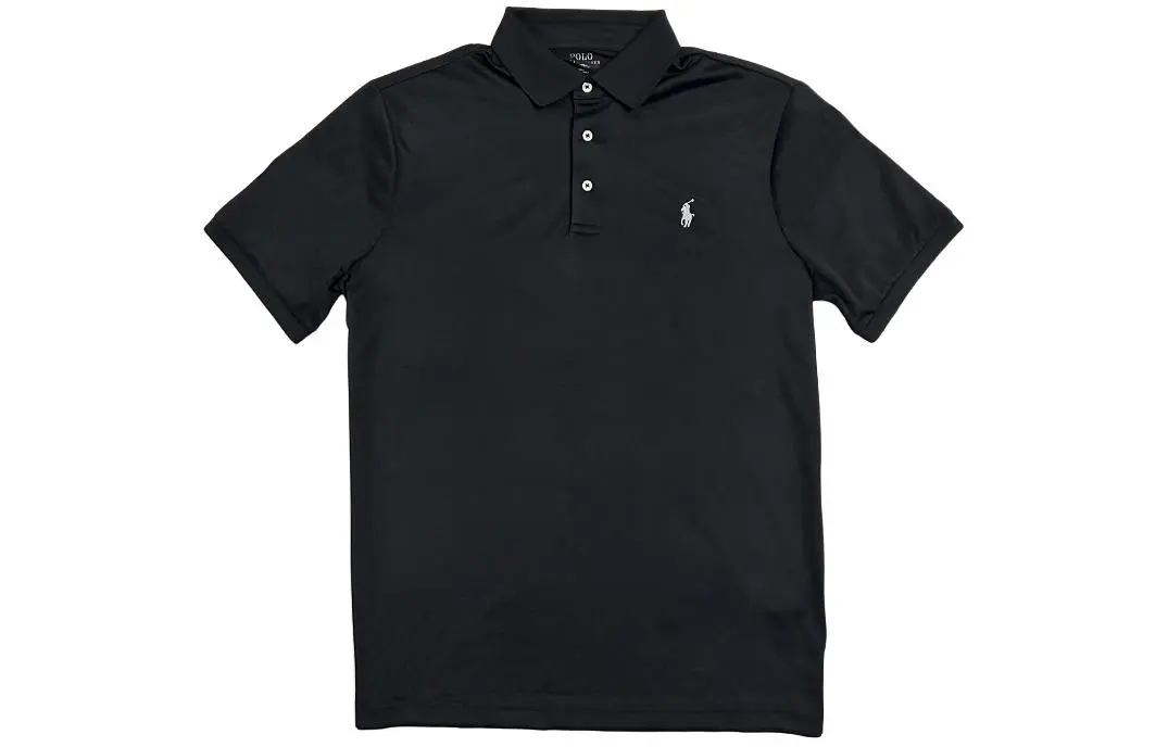 Polo Ralph Lauren Polo Shirt Men's Black