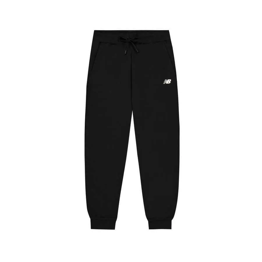 New Balance Knitted Sweatpants Men's Black