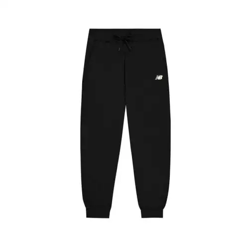 New Balance Knitted Sweatpants Men's Black