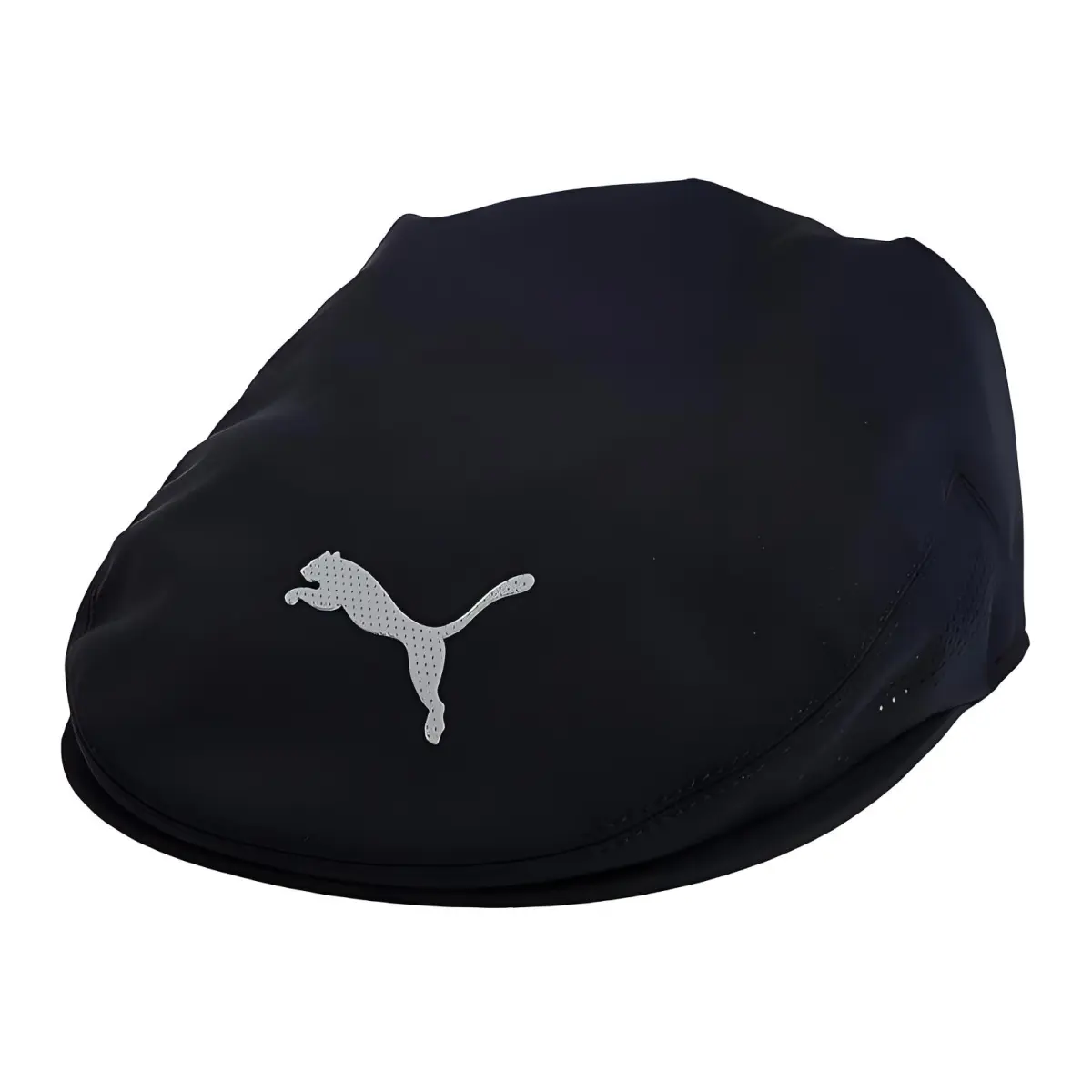 PUMA Polyester Elastane Berets Men's Marine Blue