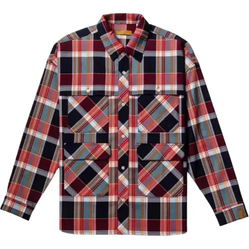 Timberland Shirts Men's Red Moderate