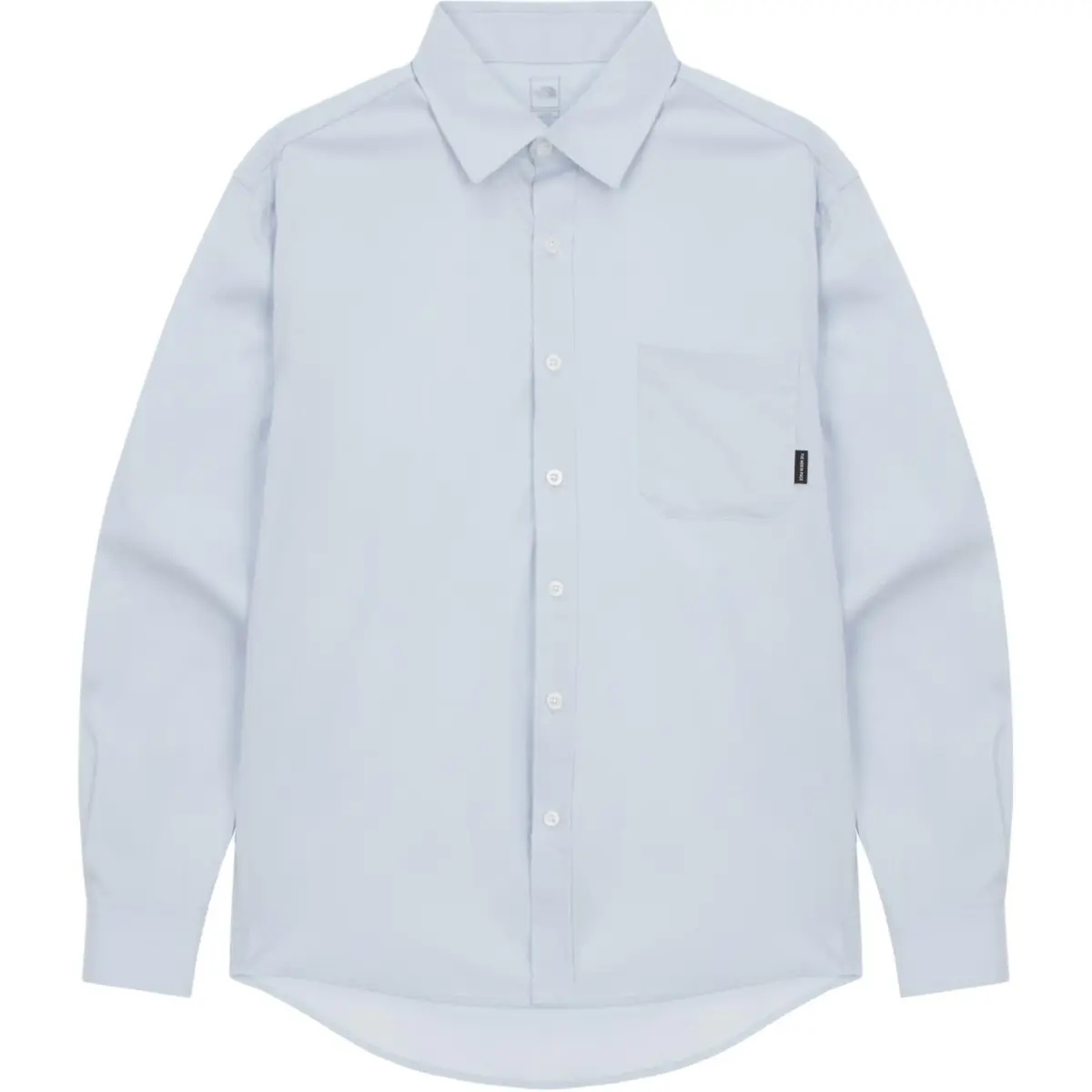 THE NORTH FACE Shirt Men's Light Blue