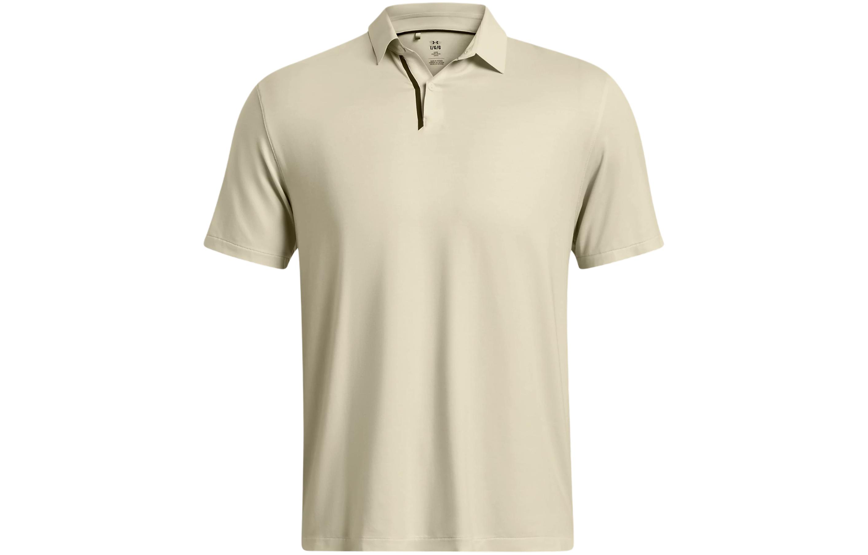 Under Armour UA Tour Tips Polo Shirt Men's Silt