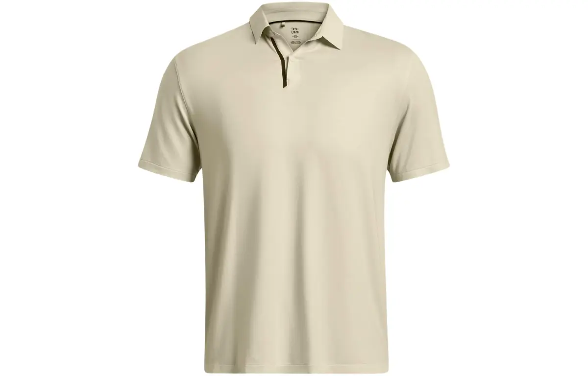Under Armour UA Tour Tips Polo Shirt Men's Silt
