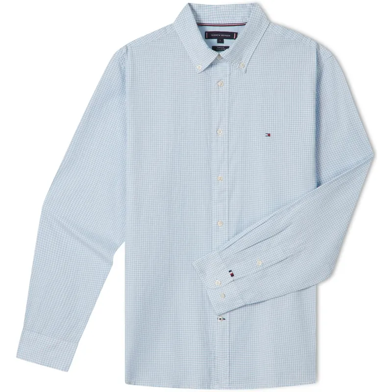 Tommy Hilfiger Fitted Shirt Men's
