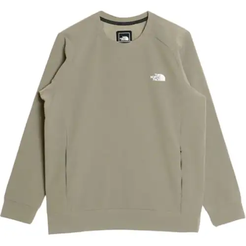 THE NORTH FACE Sweatshirt Men's Gray