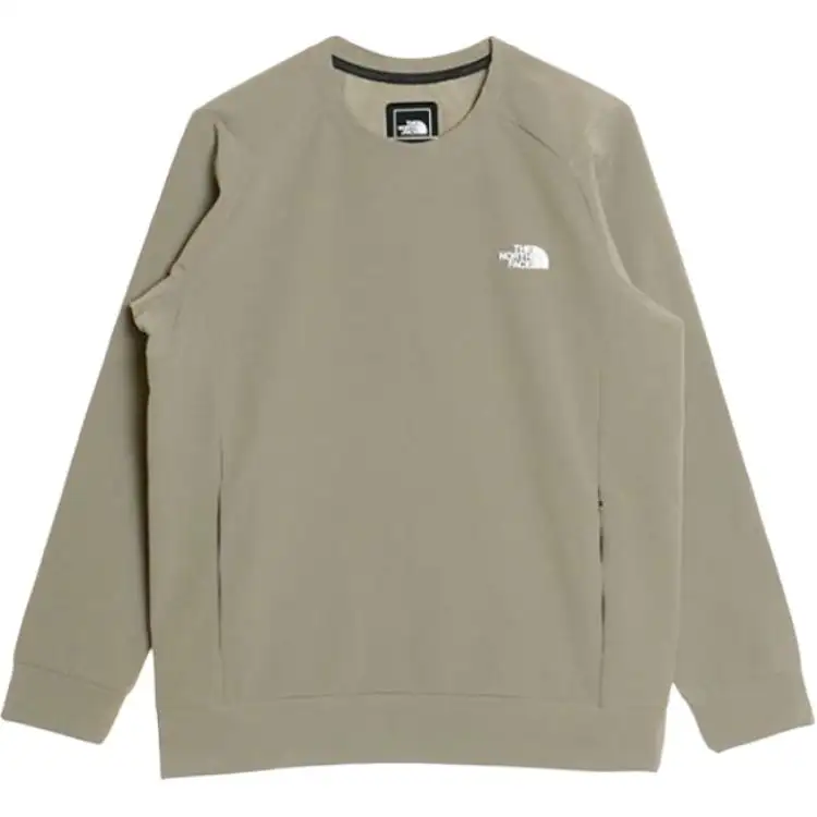 THE NORTH FACE Sweatshirt Men's Gray