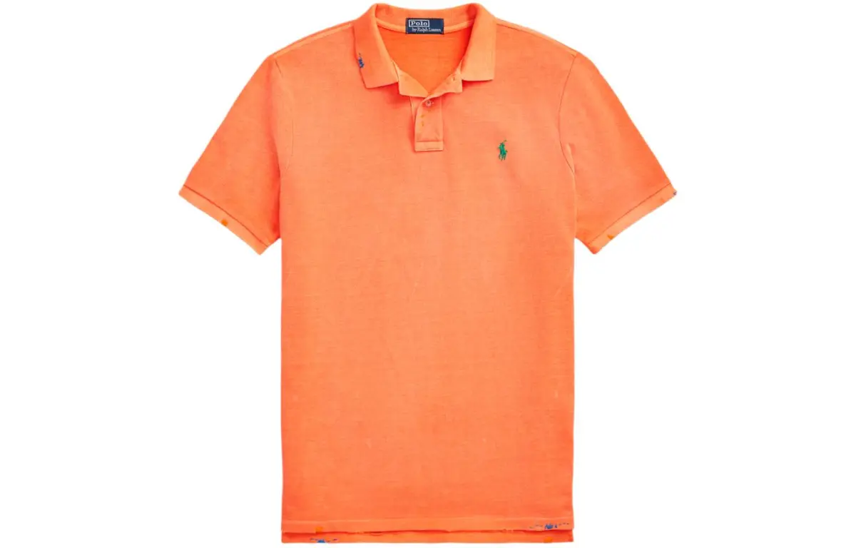 Polo Ralph Lauren Polo Pony motif Polo Shirt