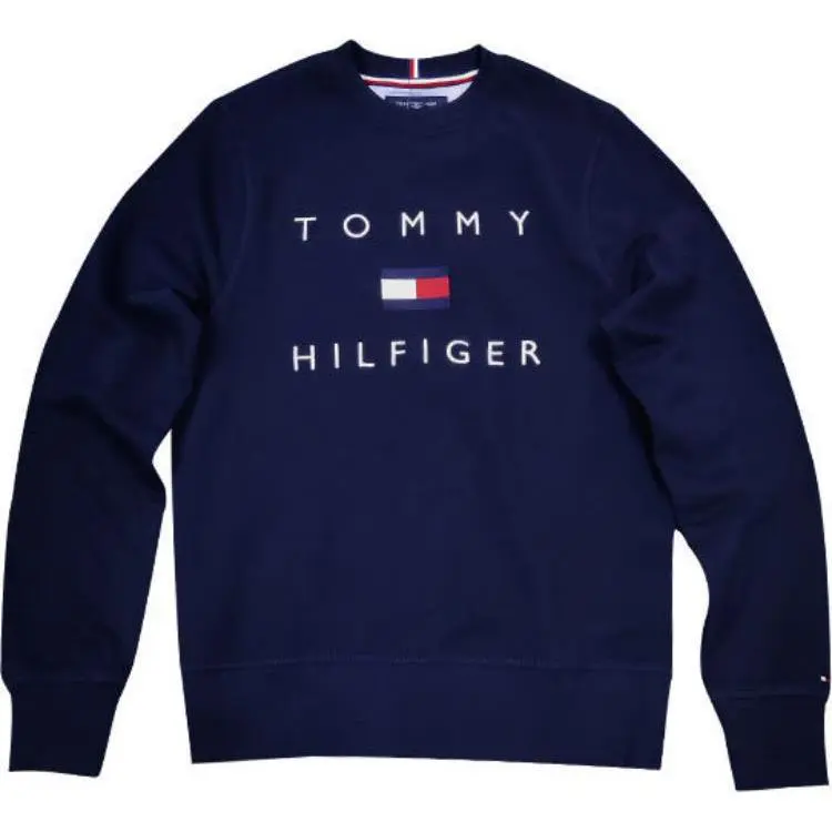Tommy Hilfiger Sweatshirt Men's Marine Blue