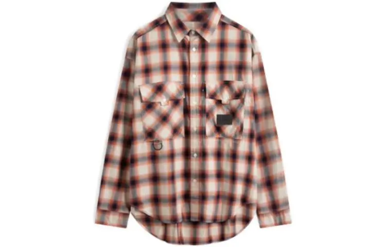 Calvin Klein Shirts Men's ACF Moderate Straight Fit