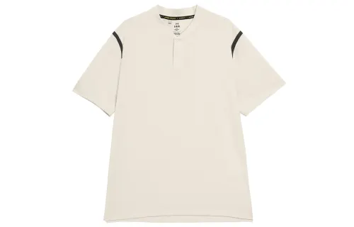 Under Armour Polo Shirt Men's Beige