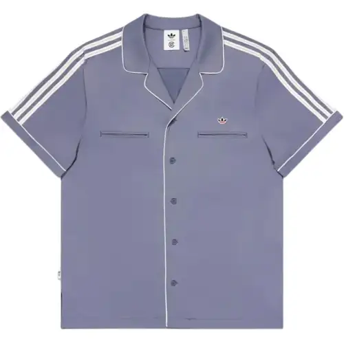 Adidas X Clot Bowling Shirt