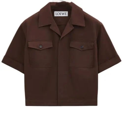 LOEWE Short Sleeve Shirt