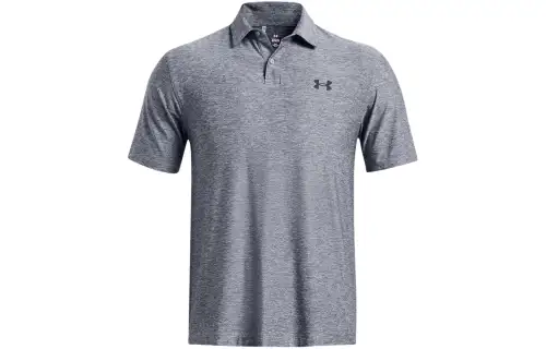 Under Armour Polo Shirt Men's Dark Gray