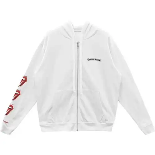 Chrome Hearts SS24 Sweatshirt Unisex White