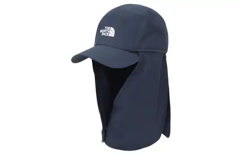 THE NORTH FACE Nylon Hoods & Plush Hats Unisex Blue