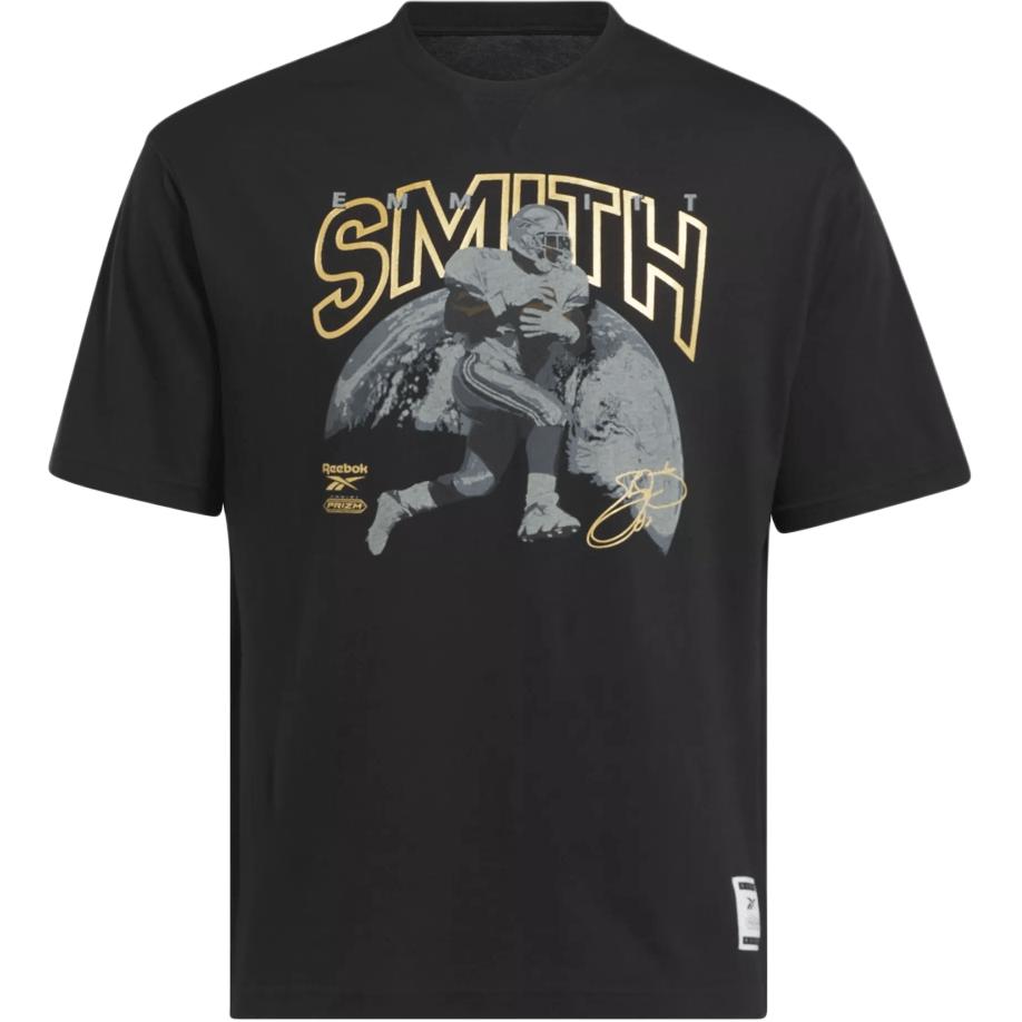 Reebok x PANINI EMMITT SS24 T Shirt Unisex Black
