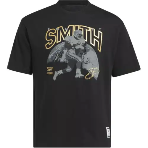 Reebok x PANINI EMMITT SS24 T Shirt Unisex Black