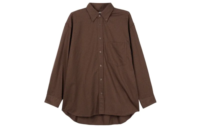 UNIQLO FW23 U Shirt Men's Light Umber