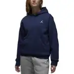 Jordan Brooklyn Sweatshirt Unisex Midnight Marine Blue/White