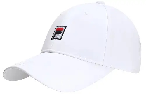 FILA Cotton Polyester Baseball Caps Unisex