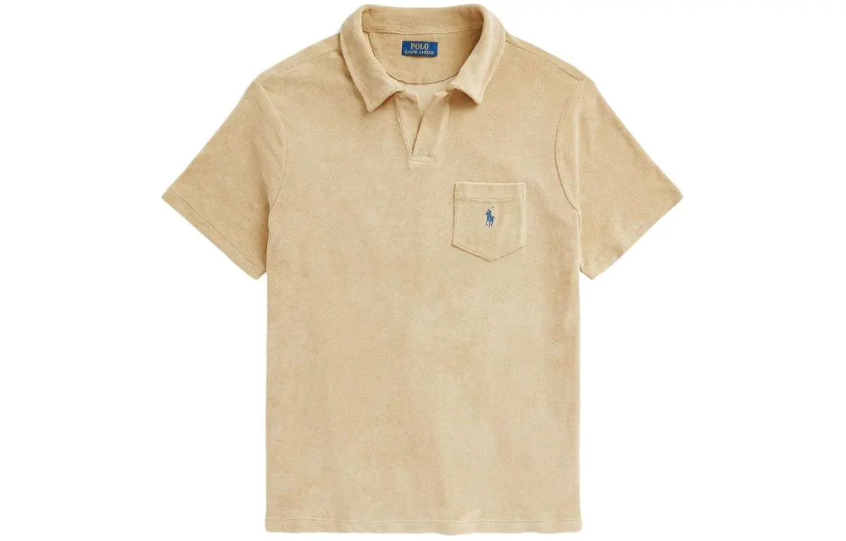 Polo Ralph Lauren Polo Shirt Standard Men's Light Umber