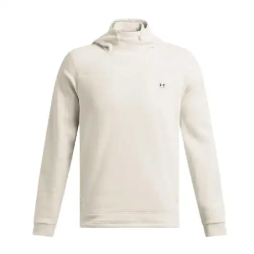 Under Armour Expanse Fleece Sweatshirt Men's White 110