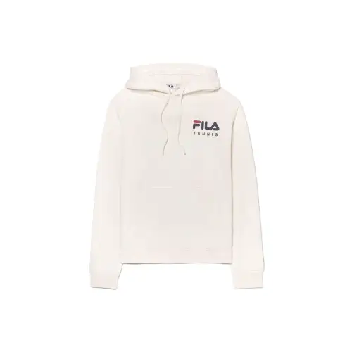FILA Sweatshirt Unisex White 111
