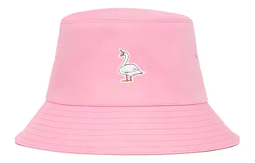 Burberry Bucket Hat Women's Pink