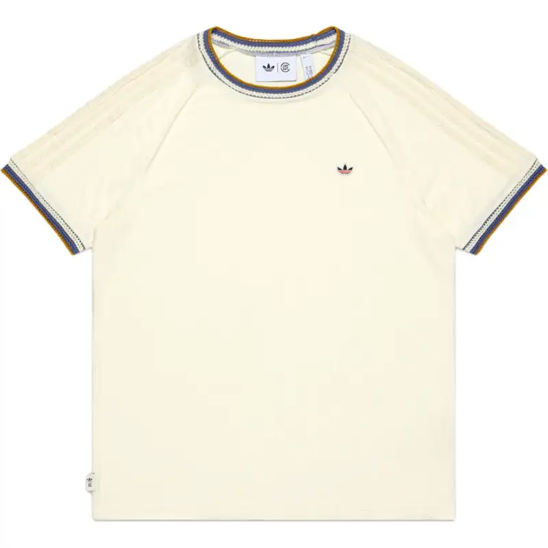 Adidas Originals Clot Rib Tee By Edison Chen Gender Neutral