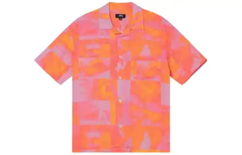 Stussy Photo Film Shirt